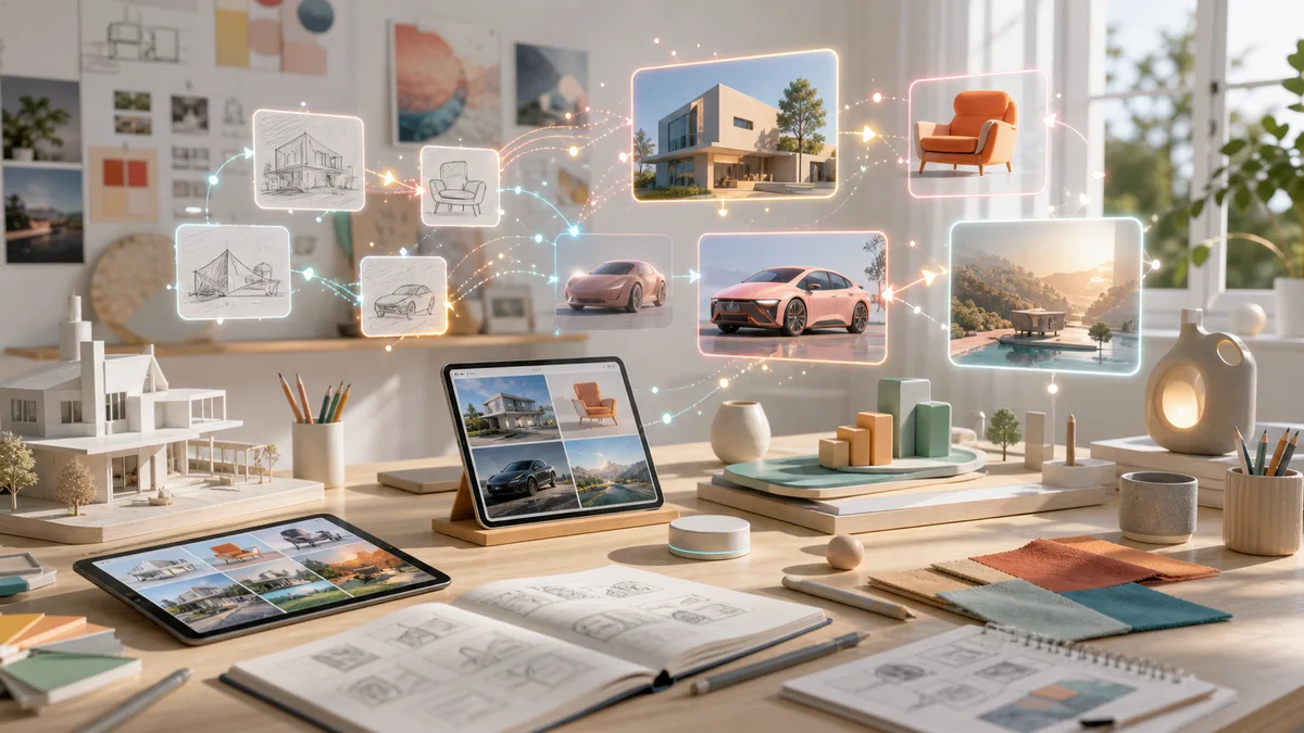 PrometheusPlay creative workspace preview